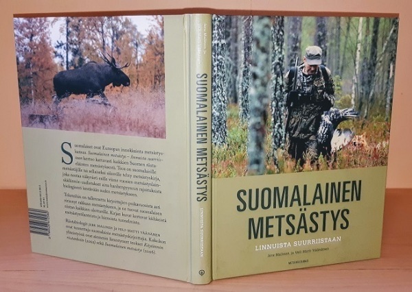 Malinen : Suomalainen metsästys - linnuista suurriistaan 