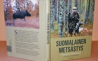 Malinen : Suomalainen metsästys - linnuista suurriistaan