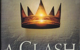 George R. R. Martin: A Clash of Kings (paperback)