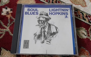 Lightnin´ Hopkins - Soul Blues CD