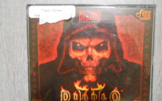 Diablo II CD-ROM PC