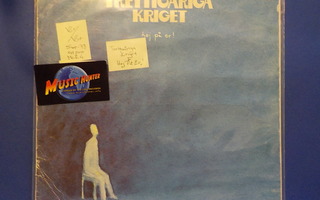 TRETTIOÅRIGA KRIGET - HEJ PÅ ER! - SWE 1978 VG+/VG+ LP