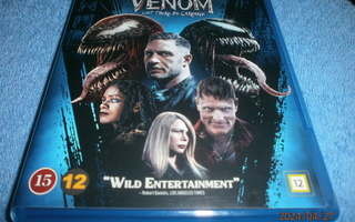 VENOM  -  LET THERE BE CARNAGE    -    Blu-ray