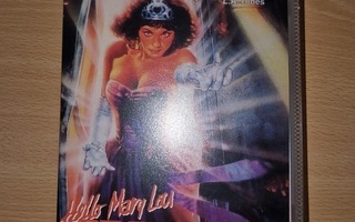 Hello Mary Lou - Prom Night II - Verijuhla (1987) VHS