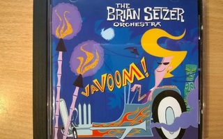 The Brian Setzer Orchestra - Vavoom CD