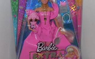 Barbie Extra Fancy Doll * UUSI