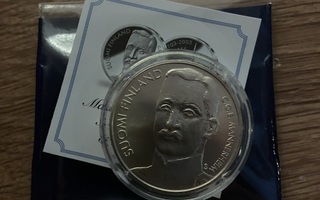 Mannerheim ja Pietari 10euro 2003