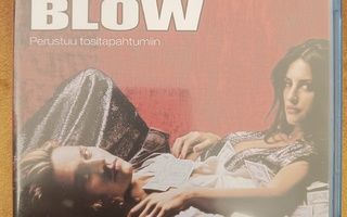 Blow (Blu-ray) Suomipainos