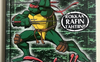 Teenage Mutant Ninja Turtles: Rafaello