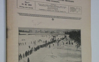 Suomen sotilas n:o 9/1923