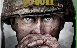 Call of Duty WWII Xbox One (Käytetty)