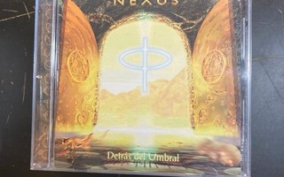 Nexus - Detras Del Umbral CD