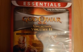 God of war collection 2 ps3