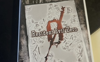 WII: Resident Evil Zero