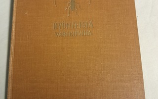 hyönteisiä värikuvina