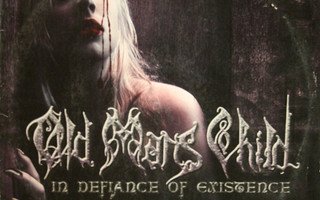 Old Man's Child – In Defiance Of Existence CD