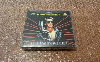 Sega Mega CD Terminator