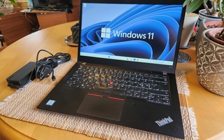 Lenovo ThinkPad T480s / i5-8250U/16GB/256GB SSD