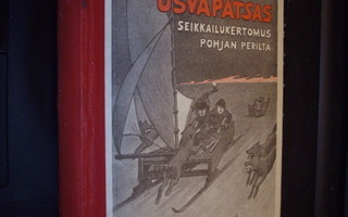 A. Ingman : Rimpisuon usvapatsas ( 1 p. 1915 ) sis.postikulu