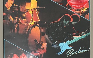 Hurriganes : Rockin’ - LP, rajoitettu punainen vinyyli