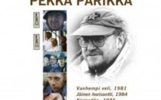 Ohjaaja Pekka Parikka 5 DVD:n kokoelma