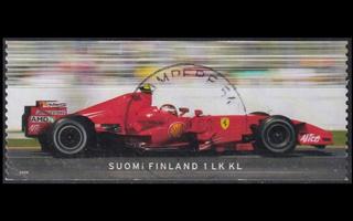 1921 o Kimi Räikkönen Ferrari (2008)