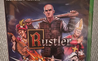 Rustler Xbox One/Xbox Series X - UUSI