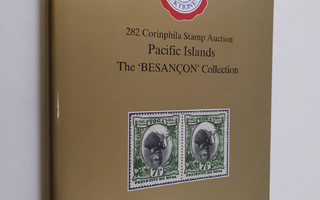 282 Corinphila Stamp Auction Pacific Islands 25. November...