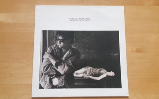 Paul Young – Between Two Fires (LP)