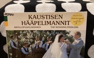 Kaustisen Hääpelimannit - "Sydämestäni Rakastan" LP