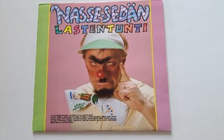 Nasse-Sedän Lastentunti 2 LP