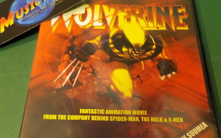 WOLVERINE DVD (W)