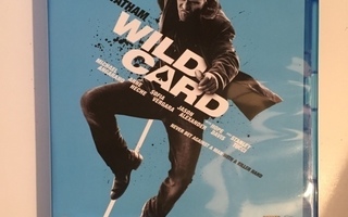 Wild Card (Blu-ray) Jason Statham, Sofia Vergara [2015]