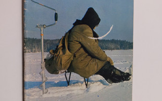 Metsästys ja kalastus n:o 3/1972