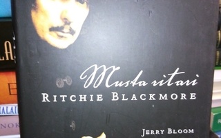 Bloom : Richie Blackmore - Musta ritari ( SIS POSTIKULU)