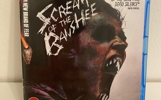 Scream Of The Banshee (Blu-Ray)