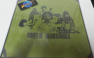 SATURDAY LOOKS GOOD TO ME - GREEN MANSIONS M-/M- LP