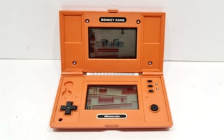 Game & Watch Donkey Kong Multi Screen LCD peli