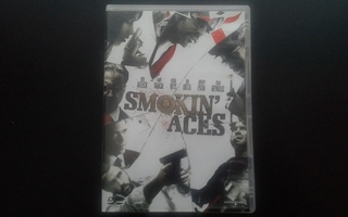 DVD: Smokin Aces (Ben Affleck, Alicia Keys 2007)