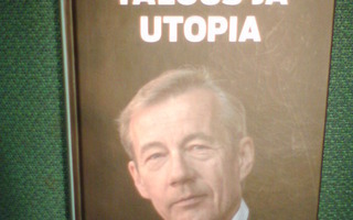 Sixten Korkman TALOUS JA UTOPIA (Sis.pk:t)