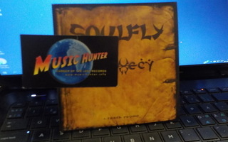 SOULFLY - PROPHECY CD SINGLE PROMO