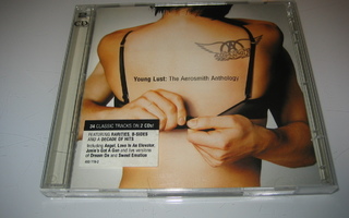 Aerosmith - Young Lust: The Aerosmith Anthology (2 x CD)