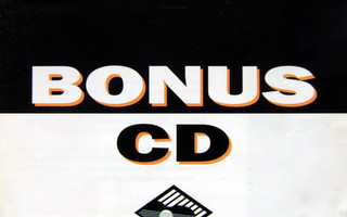 Bonus CD 7 HUIPPUKUNTO!! Stratovarius 69 Eyes 4R Melrose