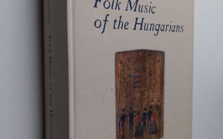 Lajos Vargyas : Folk music of the Hungarians