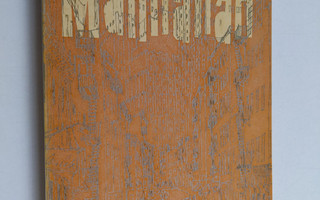 Arvi Kivimaa : Manhattan : Amerikassa 1958 (signeerattu, ...
