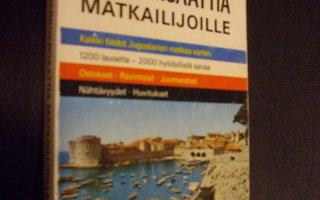 Berlitz Serbokroaattia matkailijoille (Sis.postikulut)