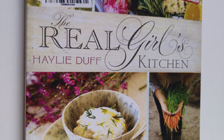 Haylie Duff : The Real Girl's Kitchen
