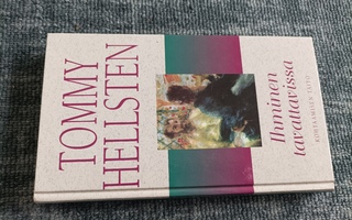 Tommy Hellsten: Ihminen tavattavissa - kohtaamisen taito