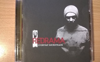 Redrama - Everyday Soundtrack CD