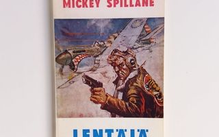 Mickey Spillane: Lentäjä